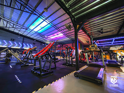 KFitness Gym PJ - no 2, Jalan 51a/225, Seksyen 51a, 46100 Petaling Jaya, Selangor, Malaysia