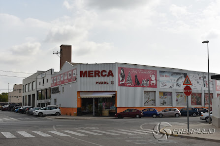 Merca Puzol 46130 La Pobla de Farnals, València, España