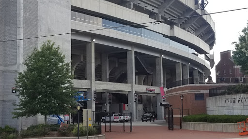 Stadium «Sanford Stadium», reviews and photos, 100 Sanford Dr, Athens, GA 30602, USA