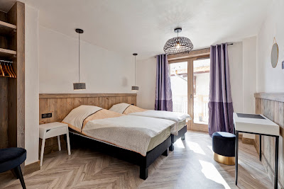 Bio Corti Lodge 10 personnes à Champagny-en-Vanoise
