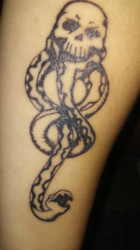 Explore tattoo ideas footprints, creative tattoo ideas in Cedar Creek, available at Inkd Out Tattoos