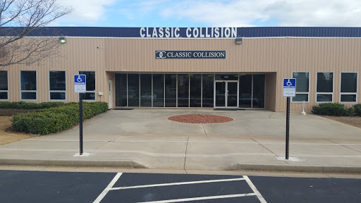 Auto Body Shop «Classic Collision of McDonough», reviews and photos, 1471 GA-20, McDonough, GA 30253, USA