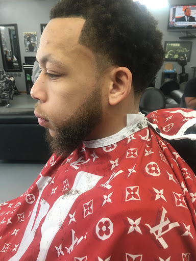 Barber Shop «Hall Of Fame Barbershop», reviews and photos, 6565 Babcock Rd #4, San Antonio, TX 78249, USA