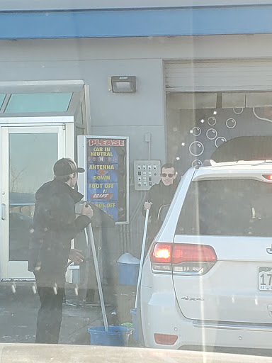 Car Wash «Car Wash Express Northglenn», reviews and photos, 2295 E 120th Ave, Northglenn, CO 80233, USA