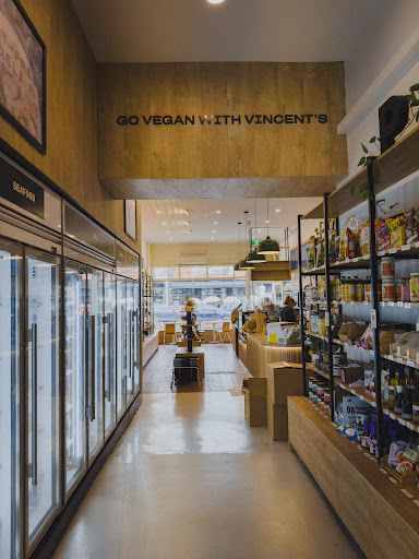 Vincent's Marketplace - Plant-Based Grocery Fitzroy