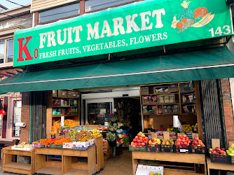 Ko Fruit Market