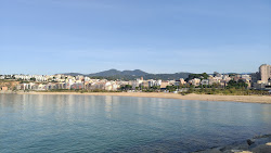 Foto di Playa de la Picordia e l'insediamento