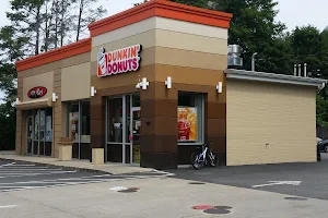 Dunkin' image