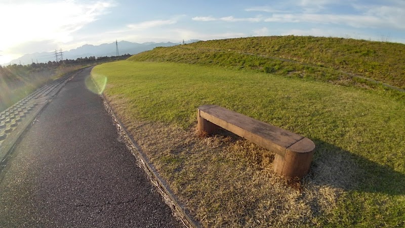 白岩川河川公園