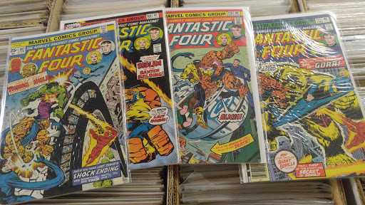 Comic Book Store «Missouri Comics», reviews and photos, 915 Harbor Lake Dr Unit B, Safety Harbor, FL 34695, USA