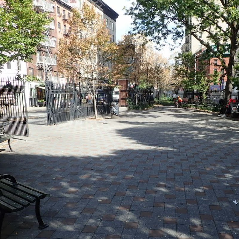 Lt. Petrosino Square