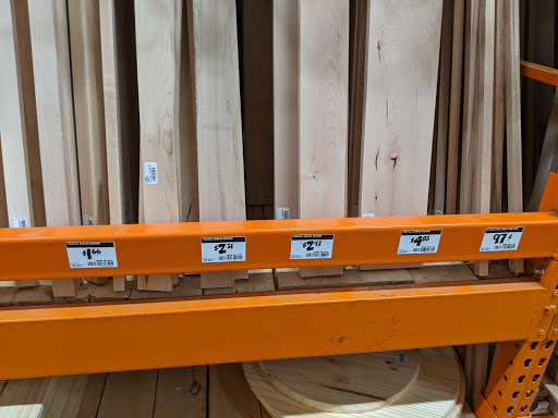 Home Improvement Store «The Home Depot», reviews and photos, 1943 W Broadway Ave, Forest Lake, MN 55025, USA