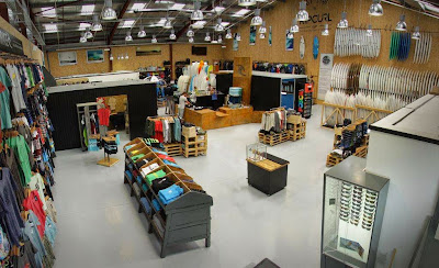 Rip Curl Technical Store à Soorts-Hossegor
