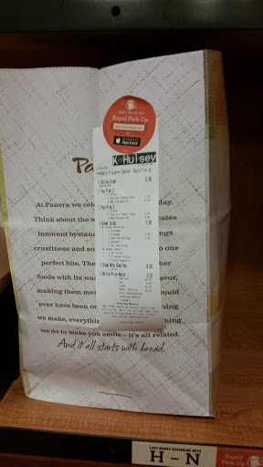 Sandwich Shop «Panera Bread», reviews and photos, 2533 W Kettleman Ln, Lodi, CA 95242, USA