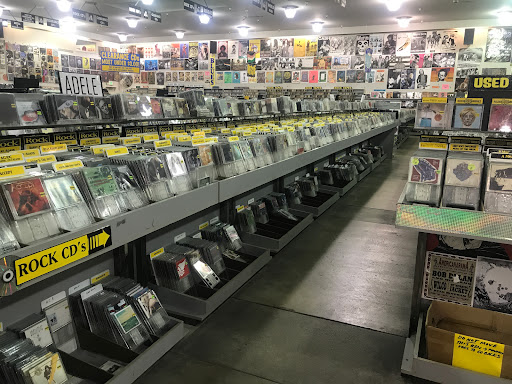 Music Store «Amoeba Music», reviews and photos, 1855 Haight St, San Francisco, CA 94117, USA