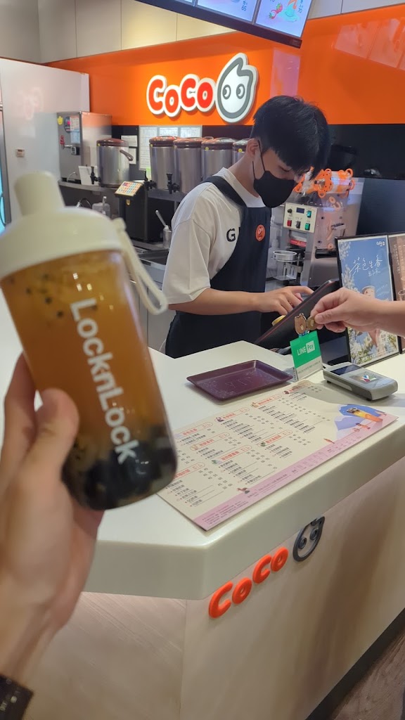 CoCo都可（北投中央北店） 的照片
