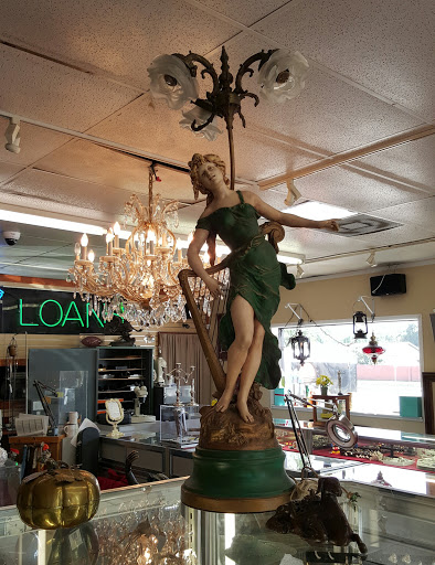Pawn Shop «Sunset Jewelry & Loan», reviews and photos, 1901 N Hercules Ave, Clearwater, FL 33763, USA