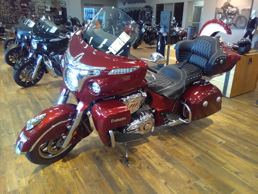 Motorcycle Dealer «Youngblood Powersports - Indian Motorcycle», reviews and photos, 5801 N 21st St, Ozark, MO 65721, USA