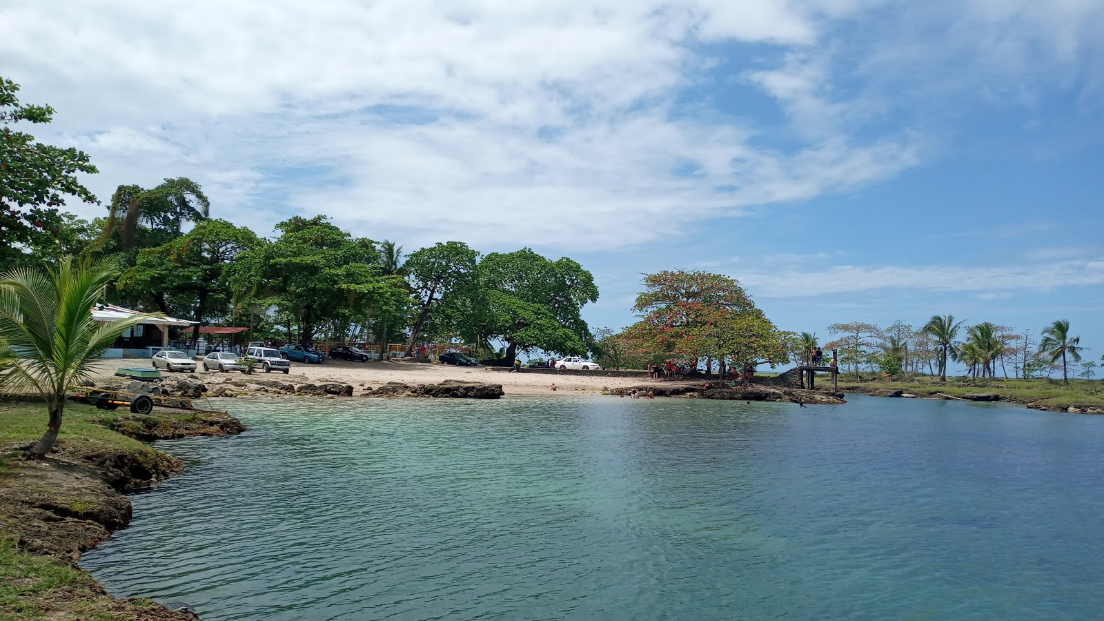 Photo of Playa Piuta amenities area