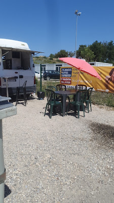 Snack chez didine à Saint-Quentin-Fallavier