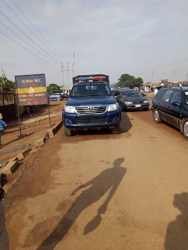KPAKUNGU POLICE STATION MINNA, Minna-Bida Rd, Minna South, Minna, Nigeria, City Government Office, state Niger