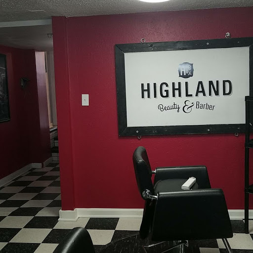 Barber Shop «Highland Beauty & Barber», reviews and photos, 2425 Bardstown Rd, Louisville, KY 40205, USA