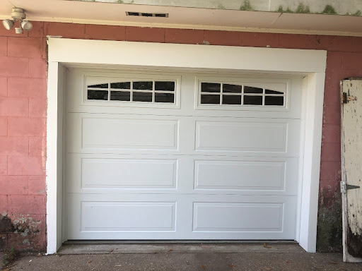 Garage Door Supplier «Overhead Door Company of The Capital City, LA», reviews and photos