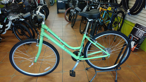 Bicycle Store «Homestead Bicycle Shop», reviews and photos, 9 SE 2nd Dr, Homestead, FL 33030, USA