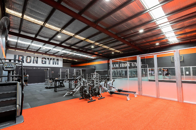 Iron Gym Leumeah 24/7