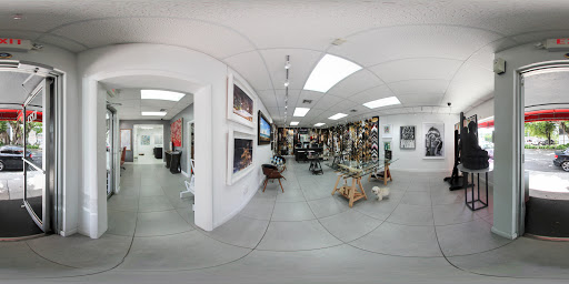 Picture Frame Shop «Work of Art Gallery & Framing», reviews and photos, 1727 Coral Way, Miami, FL 33145, USA