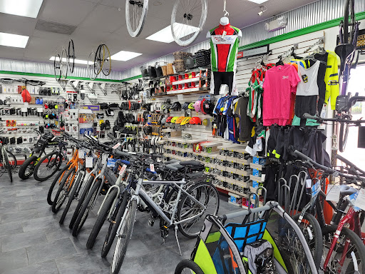 Bicycle Store «Biscari Brothers Bicycles», reviews and photos, 852 MO-291, Liberty, MO 64068, USA
