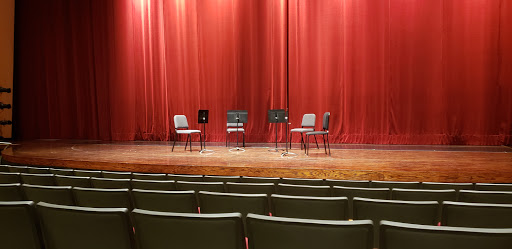 Concert Hall «Singletary Center for the Arts», reviews and photos, 405 Rose St, Lexington, KY 40508, USA