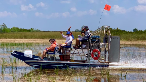 Everglades River of Grass Adventures - Airboat Rides Miami