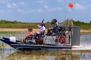 Everglades River of Grass Adventures image