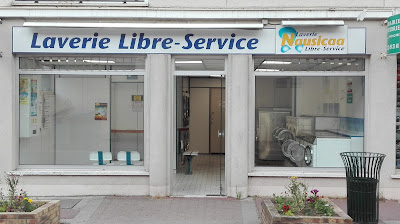 LAVERIE de Patenôtre à Rambouillet