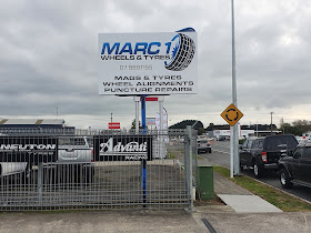 Marc 1 Wheels & Tyres