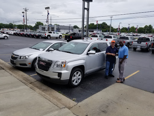 Kia Dealer «Bramlett Kia», reviews and photos, 3326 US-31, Decatur, AL 35603, USA