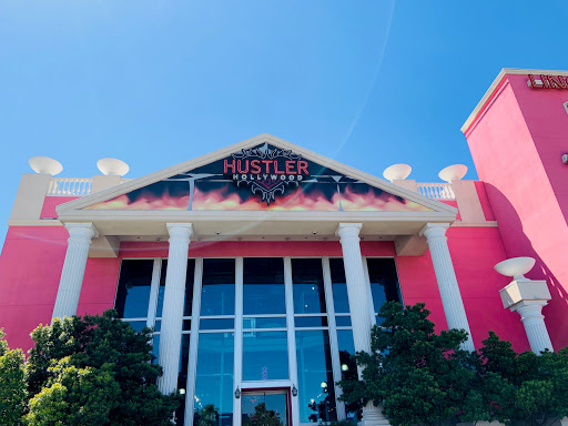 Lingerie Store «Hustler Hollywood», reviews and photos, 6007 Dean Martin Dr, Las Vegas, NV 89118, USA