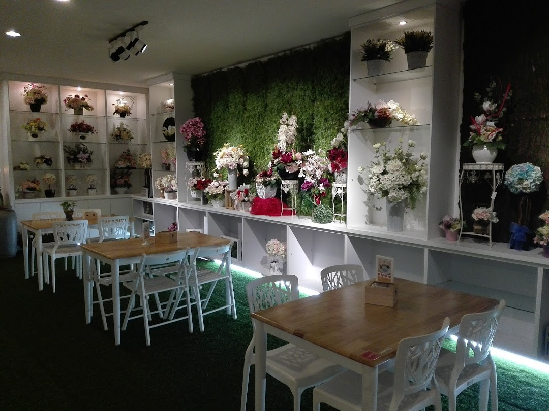 Legato Floral Cafe