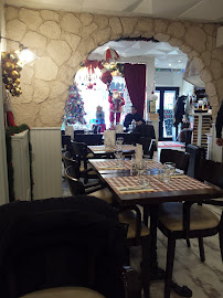 Atmosphère du Restaurant Bistro du Monde à Fresnes - n°14