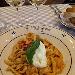Photo n°4 de l'avis de Roberta.r fait le 05/09/2021 à 19:41 sur le  Osteria il Melograno à Milan