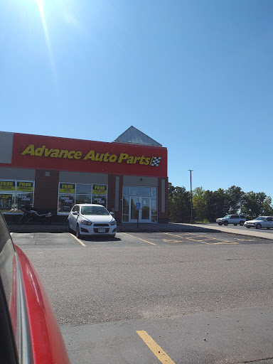 Auto Parts Store «Advance Auto Parts», reviews and photos, 14201 Morgan Ave S, Burnsville, MN 55306, USA