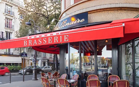 Brasserie L'Apollinaire image