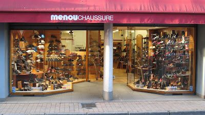 Chaussures Menou à Pau