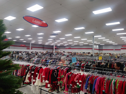 Thrift Store «Texas Thrift Store», reviews and photos, 6776 Ingram Rd, San Antonio, TX 78238, USA