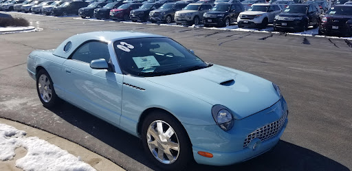 Ford Dealer «Packey Webb Ford», reviews and photos, 2150 Ogden Ave, Downers Grove, IL 60515, USA