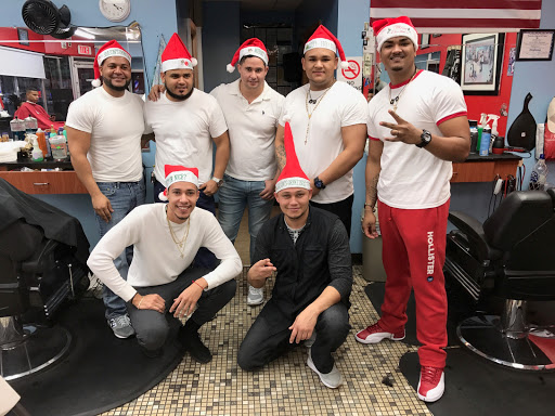 Barber Shop «Imagenes Barbershop», reviews and photos, 49 Haverhill St, Lawrence, MA 01841, USA