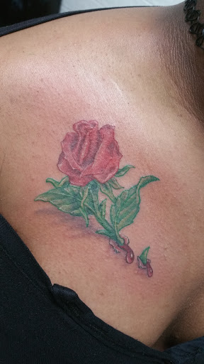 Tattoo Shop «Ink Wizard Tattoos Inc», reviews and photos, 1016 Iris Dr SE, Conyers, GA 30094, USA