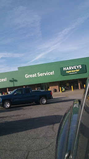 Grocery Store «Harveys Supermarket», reviews and photos, 120 W Oak St, McRae, GA 31055, USA