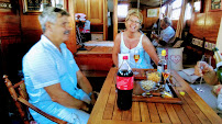 Atmosphère du Restaurant asiatique Jasmin Bleue à Bormes-les-Mimosas - n°2